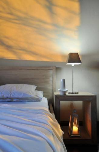 Gefyri Hotel Konitsa Ruang foto