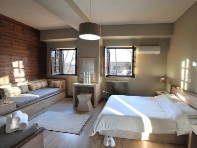Gefyri Hotel Konitsa Bagian luar foto
